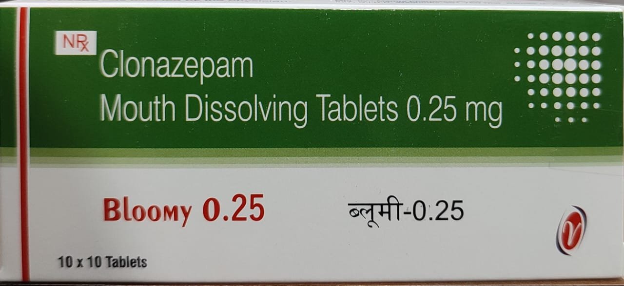 Bloomy 0.25 – Estradiol Valerate Tablets 0.25 mg